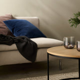 Velvet Blue cushion cover 50x50 cm