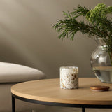 Saran White duftlys Fresh Cotton