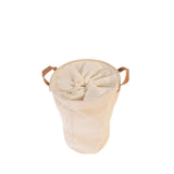 Pana Cream laundry basket