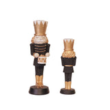 Nutcracker figur sett à 2