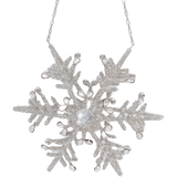 Snowflake vinduslykt