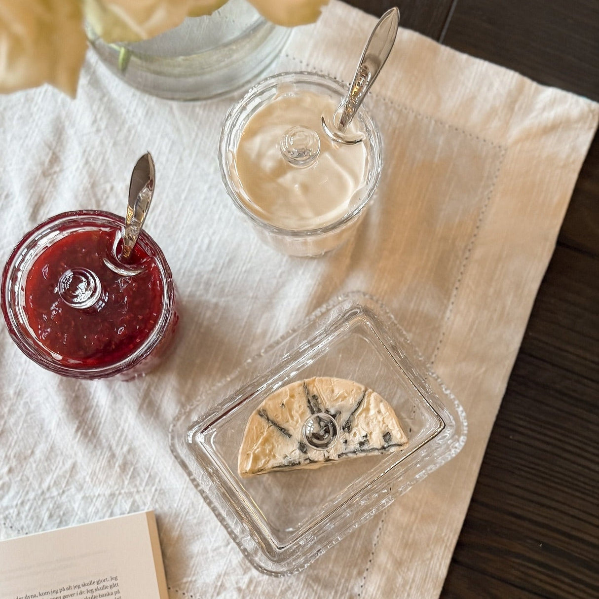 Summer Bliss krukke 2 stk