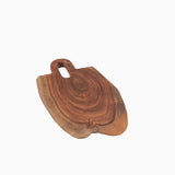 Vintage Natural fjøl ca 40x15 cm