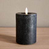 Ambience kubbelys svart 10 cm