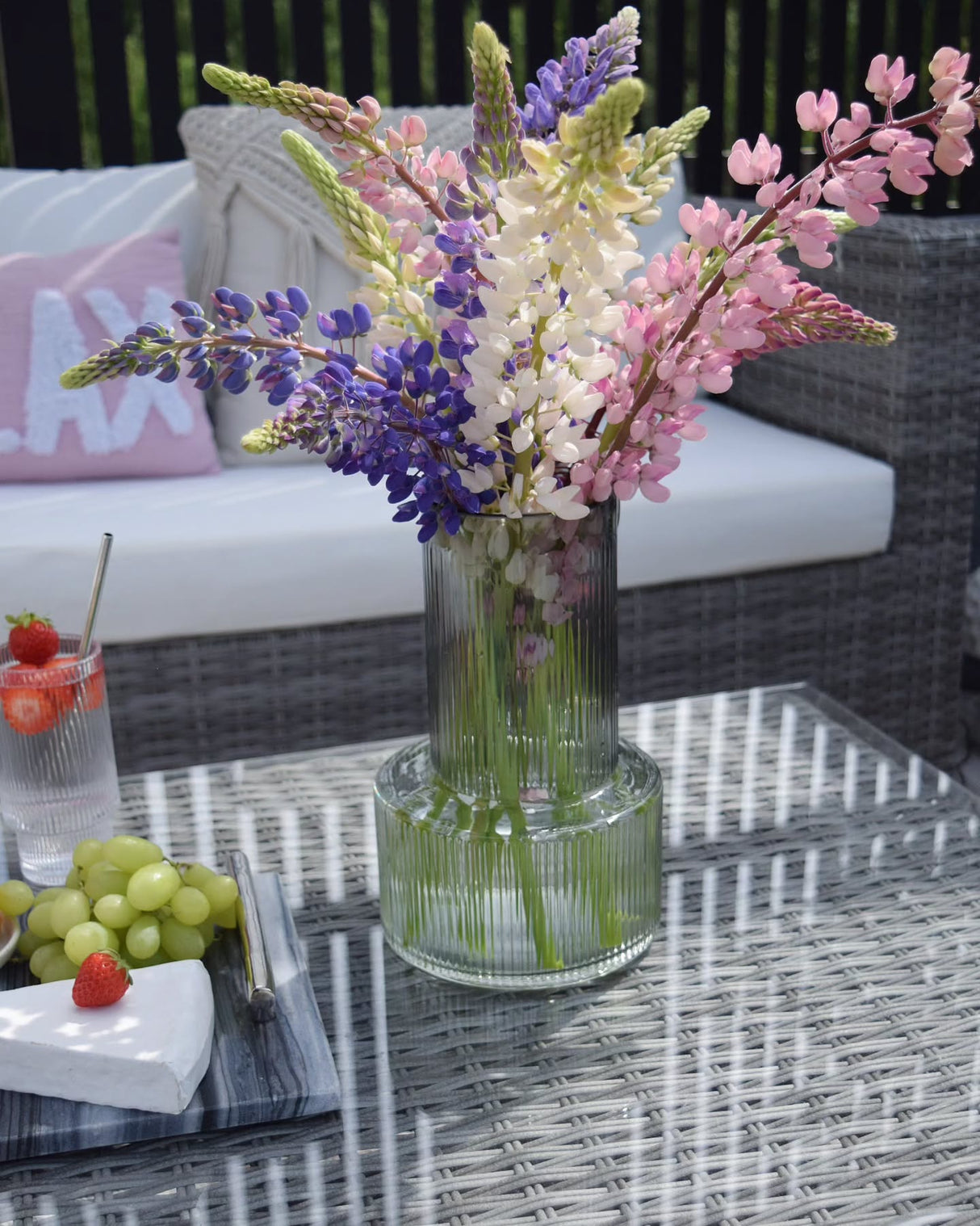 Mila vase / karaffel