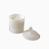 Marilyn White duftlys Fireside stor