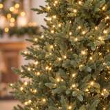 Christmas Tree m/LED lys 180 cm