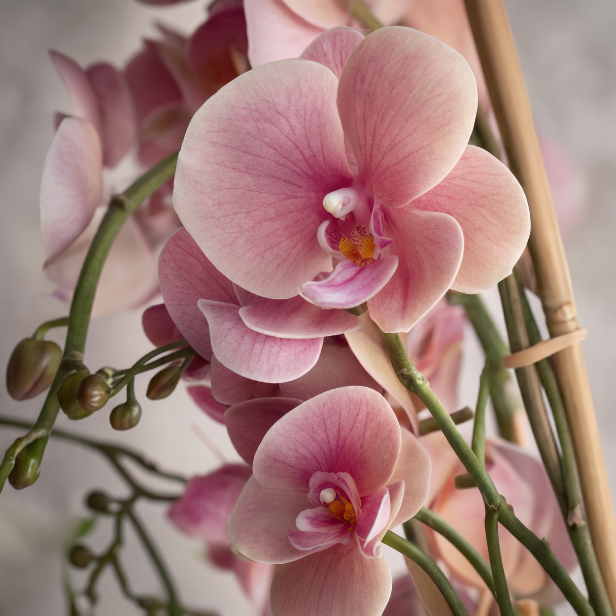 Orchid pink 47 cm