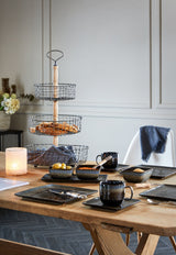 Nordic Night asjett 4 stk