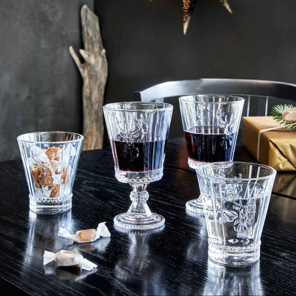 Highlands water glass 4 pcs