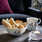 Christmas Magic skål 2 stk 