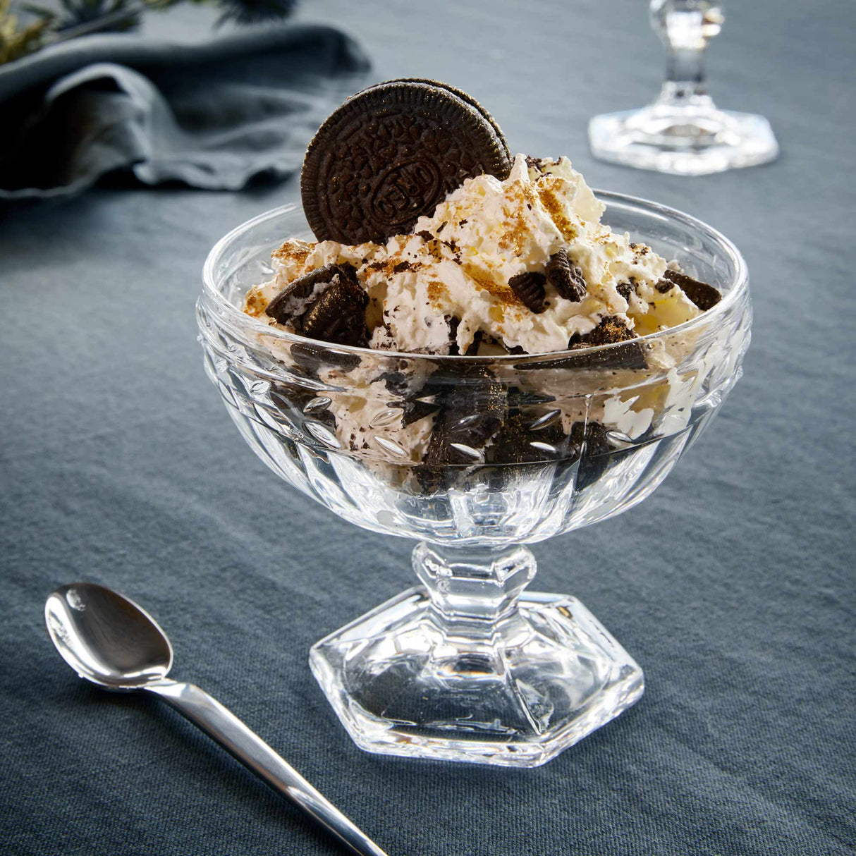 Boheme dessertskål 4 stk