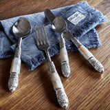 Alexandra teskje 4 stk