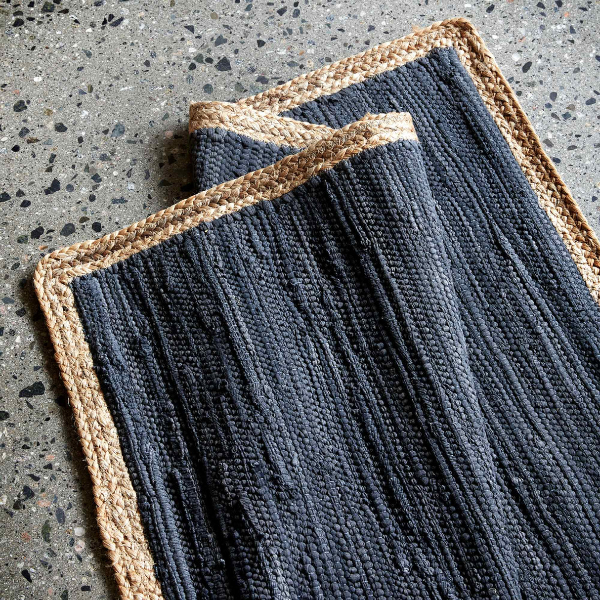 Barnaby Grey mat 60x90 cm