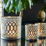 Chantal Tealight Holder 2-pack