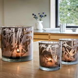 Mystique telysholder 2 stk