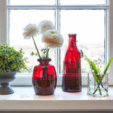 Cereza bottle with cork