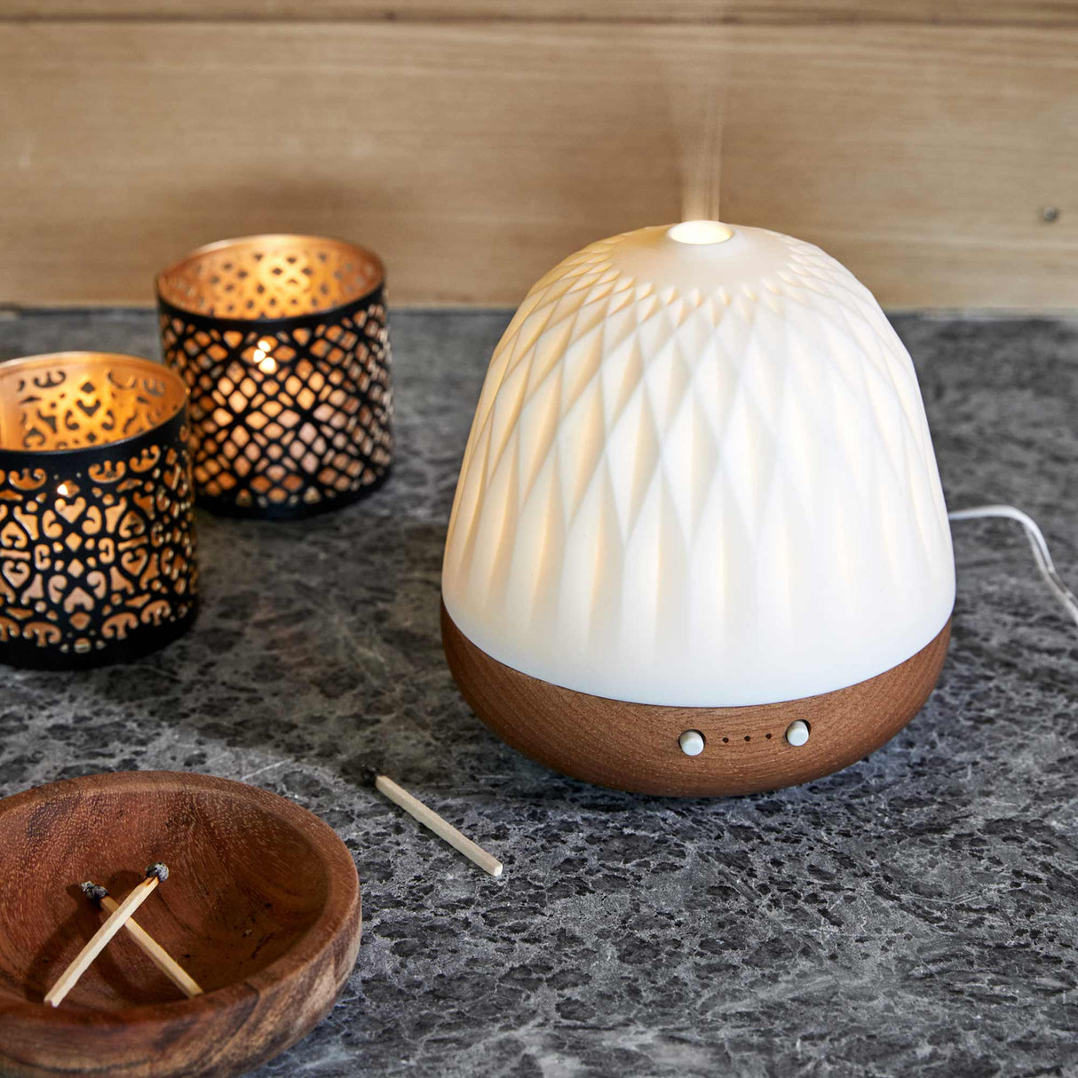 Mia diffuser m/brun trebase