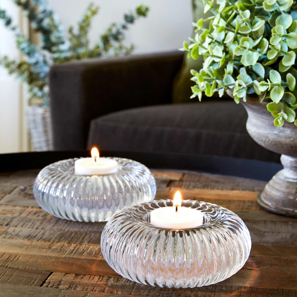 Fiona telysholder 2 stk