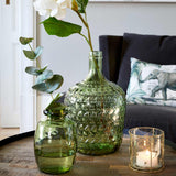 Catalania Olive vase