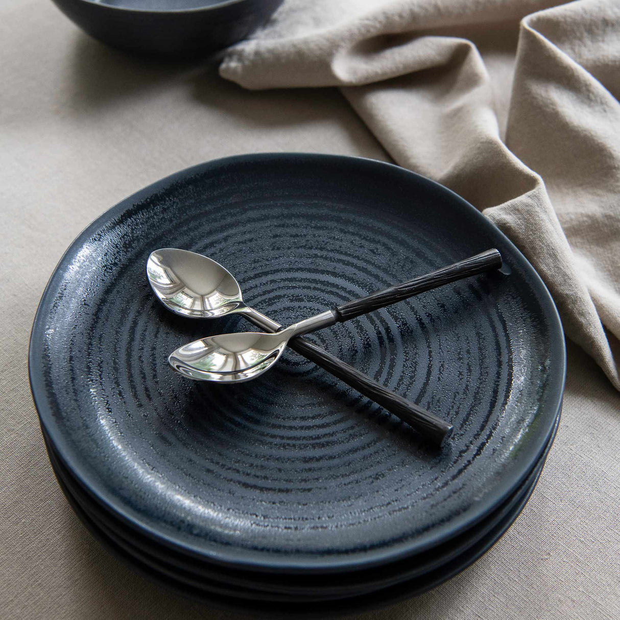 Midnight asjett 2 stk