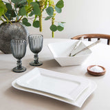 Hvit Lilje bolle stor