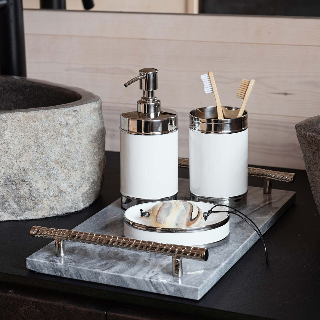 Mason baderomssett 3 deler