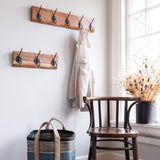 Vermont knaggrekke med 5 knagger